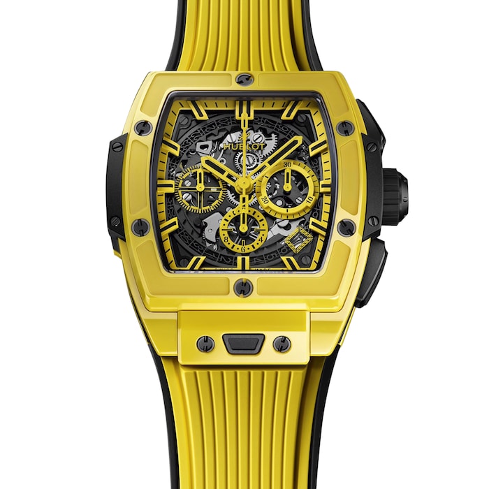 Hublot Spirit Of Big Bang Yellow Magic 42mm