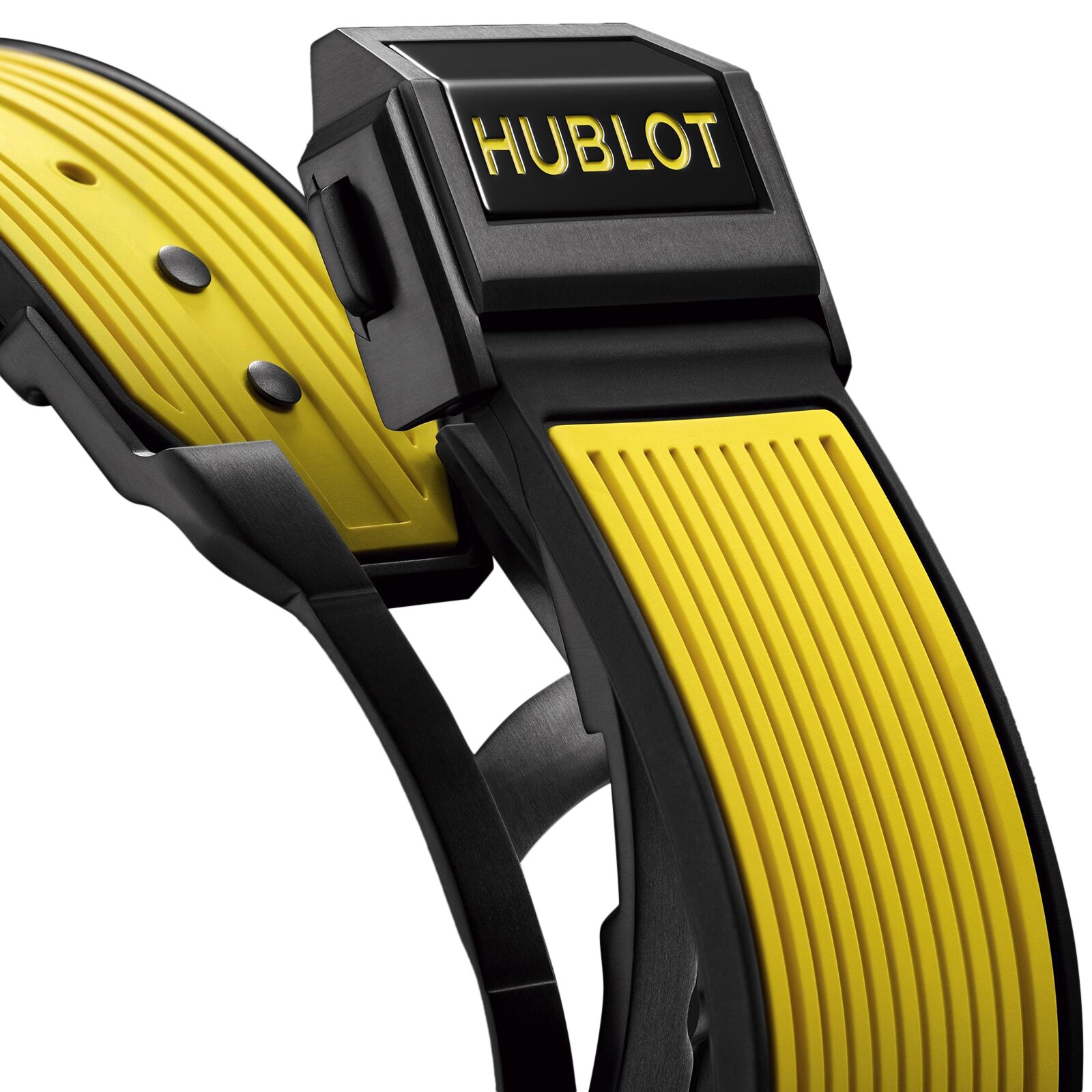 Hublot Spirit Of Big Bang Yellow Magic 42mm