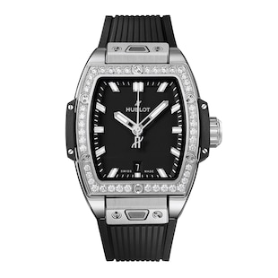 Hublot Spirit Of Big Bang Steel Diamonds 32mm
