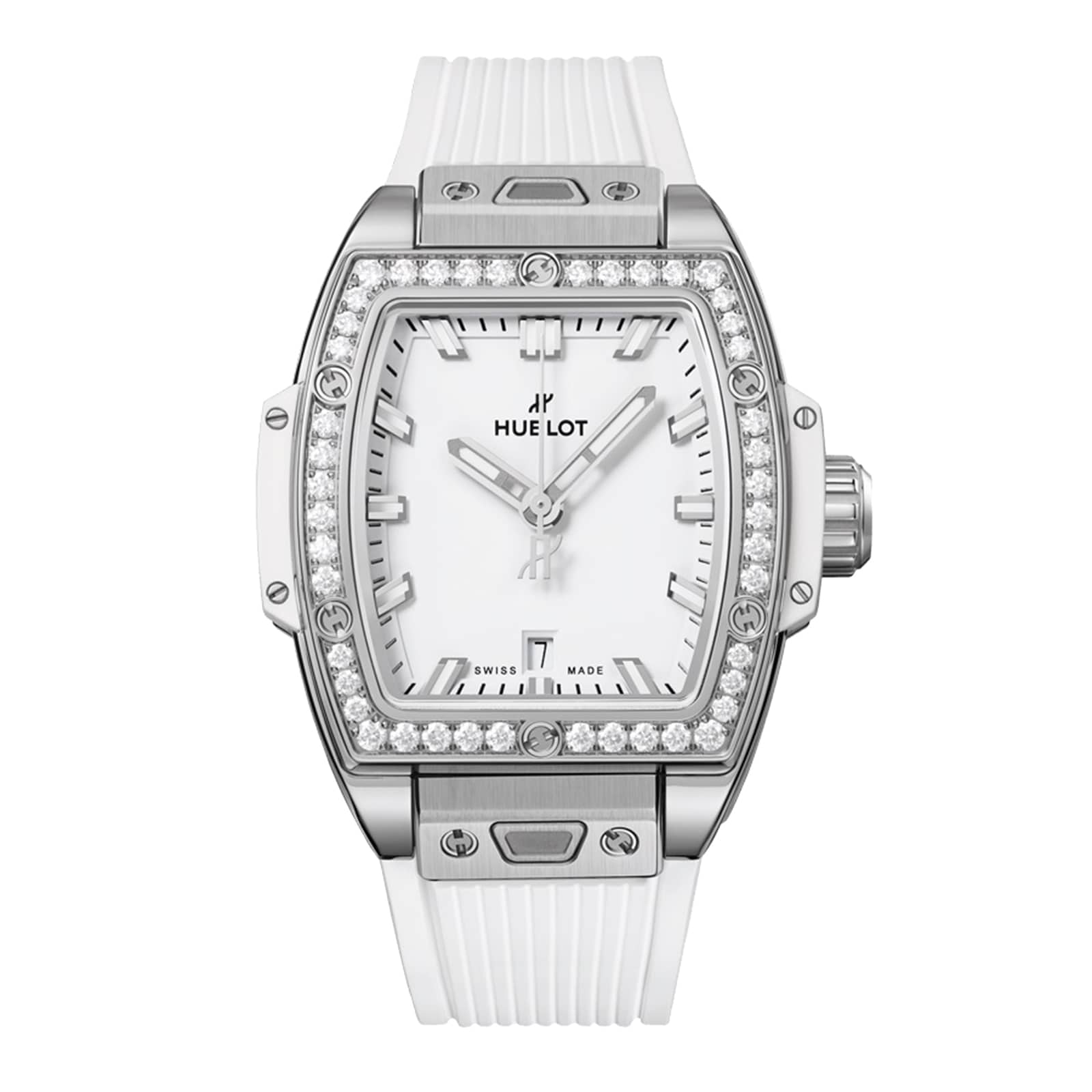 Hublot Spirit Of Big Bang Steel White Diamonds 32mm Hublot Spirit Of Big Bang Steel White Diamonds 32mm