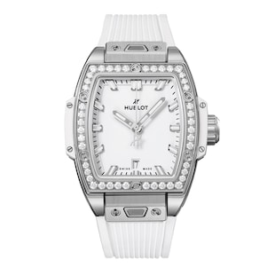 Hublot Spirit Of Big Bang Steel White Diamonds 32mm