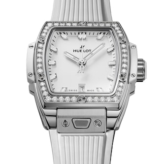 Hublot Spirit Of Big Bang Steel White Diamonds 32mm