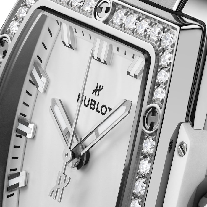 Hublot Spirit Of Big Bang Steel White Diamonds 32mm