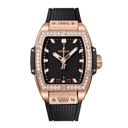 17171112 - Spirit Of Big Bang King Gold Diamonds 32mm