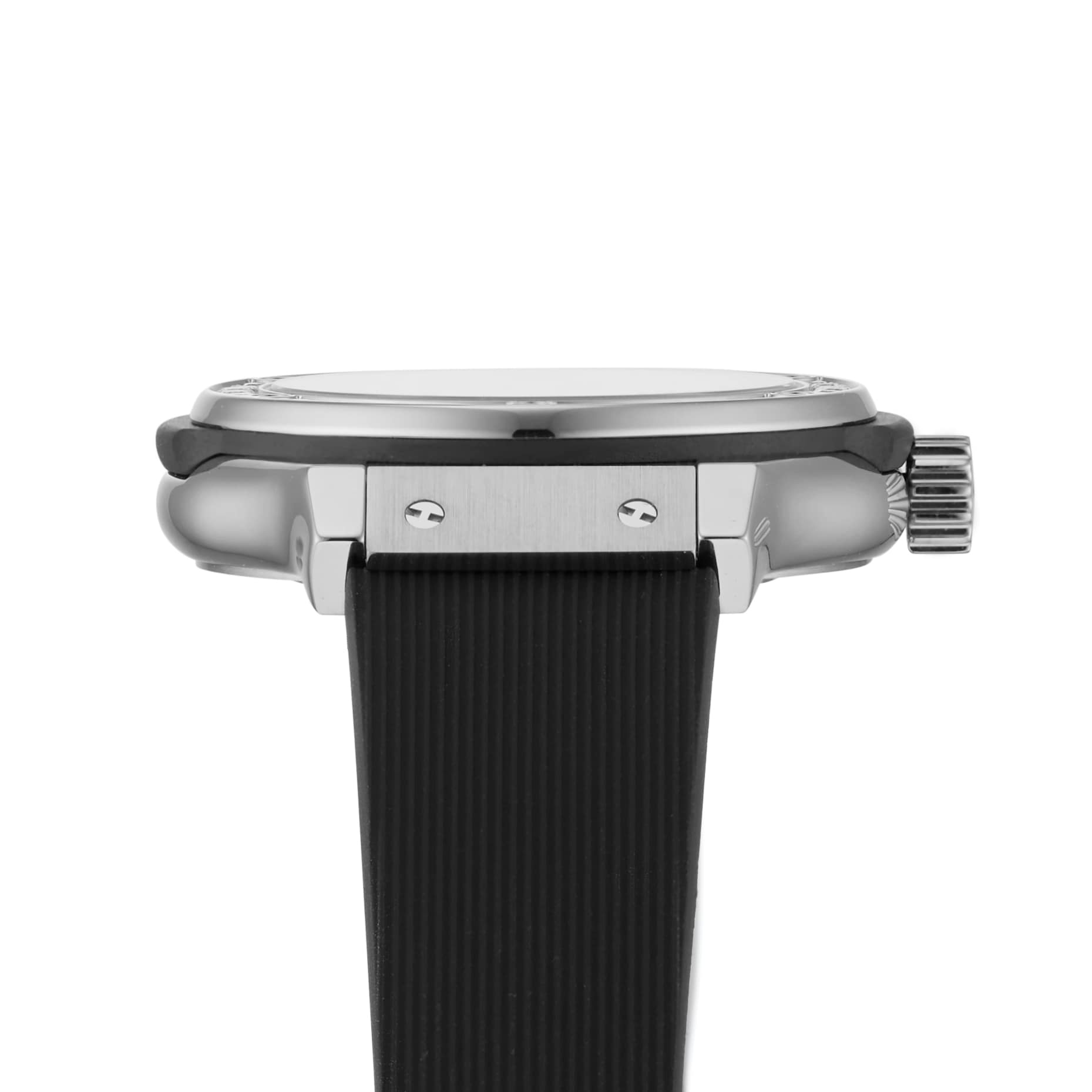 Hublot Classic Fusion Titanium Diamonds 33mm Ladies Watch Black Hublot Classic Fusion Titanium Diamonds 33mm Ladies Watch Black