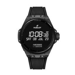 17171128 - Big Bang E Gen3 Black Magic 44mm Mens Watch Black