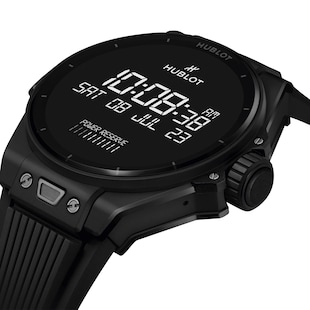 Hublot Big Bang E Gen3 Black Magic 44mm Mens Watch Black