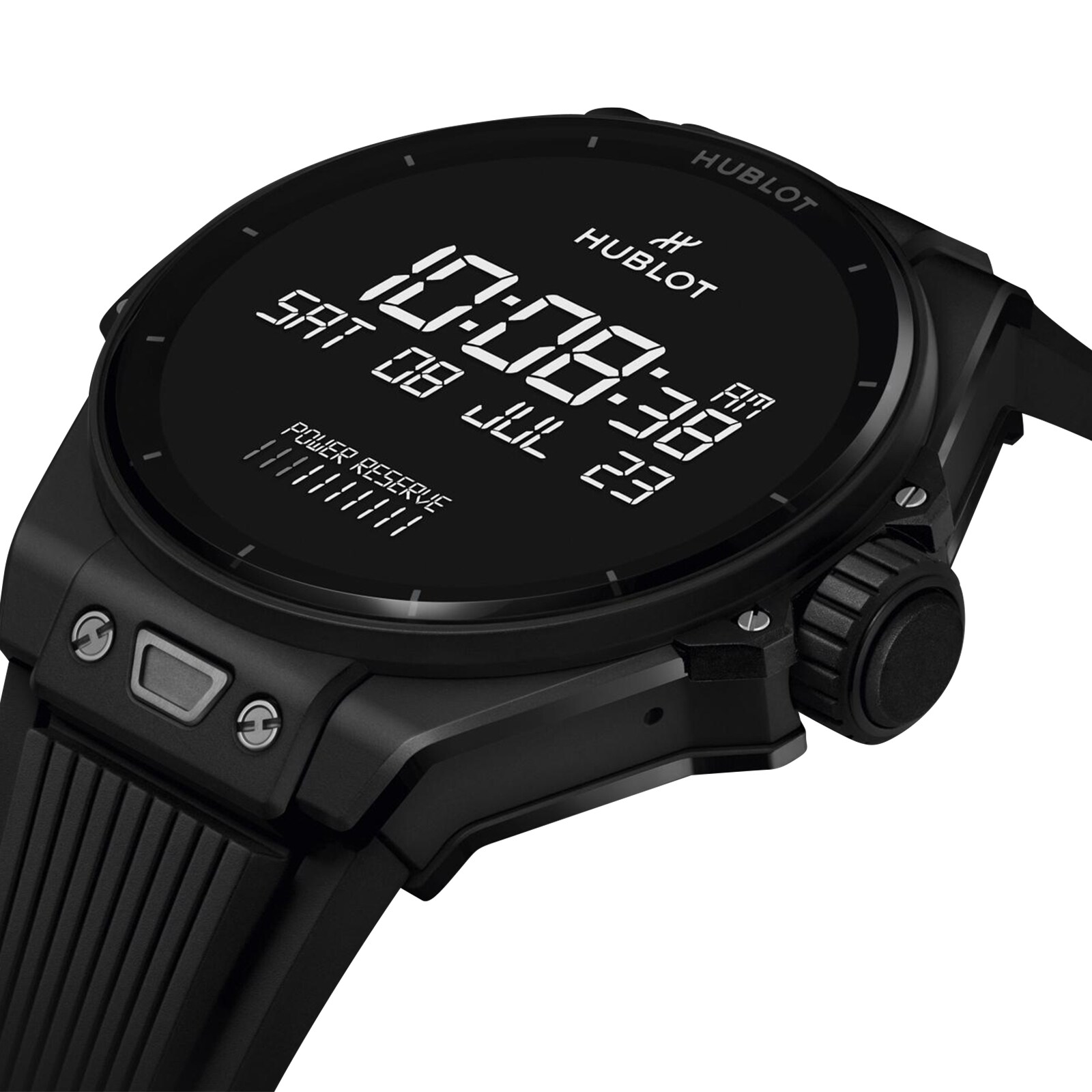 Hublot Big Bang E Gen3 Black Magic 44mm Mens Watch Black