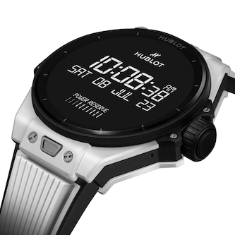 Hublot Big Bang E Gen3 White Ceramic 44mm Mens Watch Hublot Big Bang E Gen3 White Ceramic 44mm Mens Watch