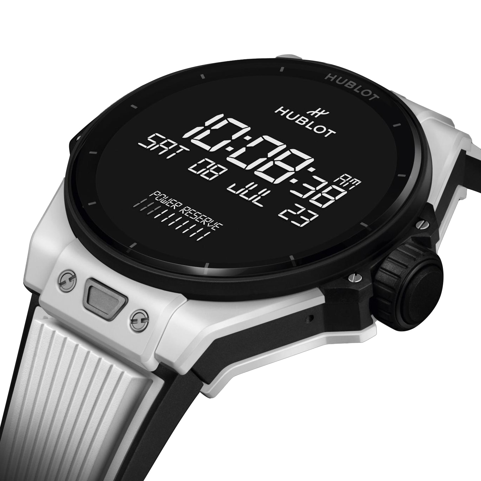 Hublot Big Bang E Gen3 White Ceramic 44mm Mens Watch