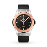 Hublot Classic Fusion Titanium King Gold 42mm Mens Watch