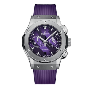 Hublot Classic Fusion Chronograph Premier League Limited Edition 39mm Mens Watch