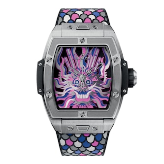 Hublot Spirit Of Big Bang Titanium Dragon 42mm Limited Edition Unisex Watch