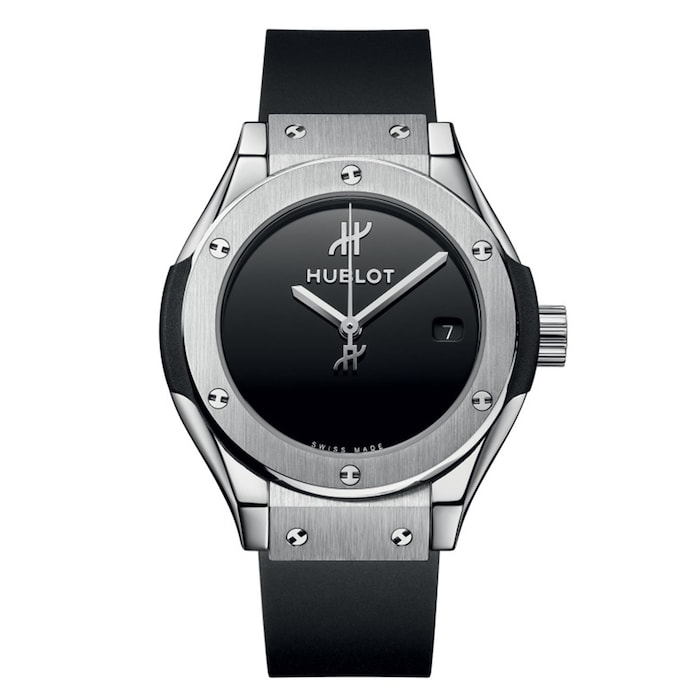 Hublot Classic Fusion Original Titanium 29mm Ladies Watch