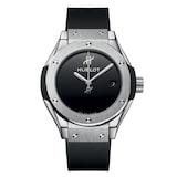 Hublot Classic Fusion Original Titanium 29mm Ladies Watch