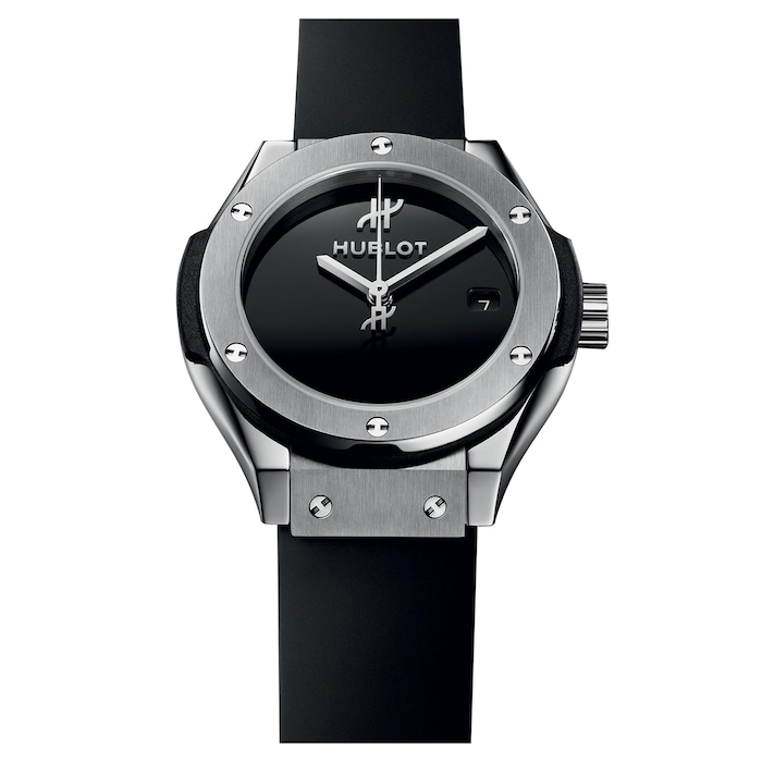 Hublot Classic Fusion Original Titanium 29mm Ladies Watch