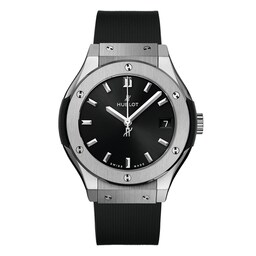 17171196 - Classic Fusion Titanium 33mm Watch Black