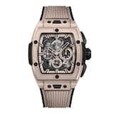 Hublot Spirit of Big Bang Beige Ceramic 42mm Limited Edition Mens Watch