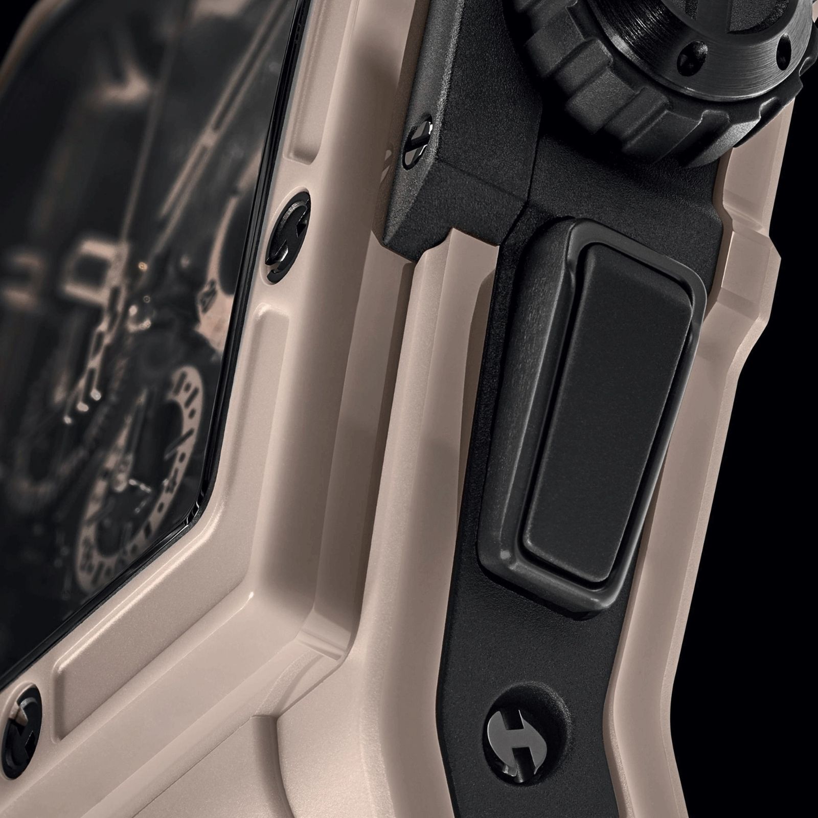 Hublot Spirit of Big Bang Beige Ceramic 42mm Limited Edition Mens Watch Hublot Spirit of Big Bang Beige Ceramic 42mm Limited Edition Mens Watch