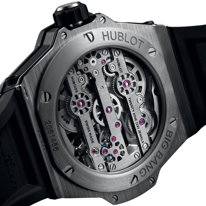 Hublot Big Bang MECA-10 Titanium 42mm Mens Watch