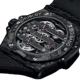 Hublot Big Bang MECA-10 Frosted Carbon 42mm Mens Watch