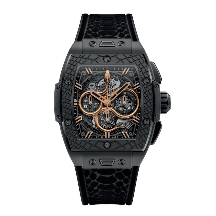 Hublot Spirit of Big Bang Year of the Snake 42mm Mens Watch