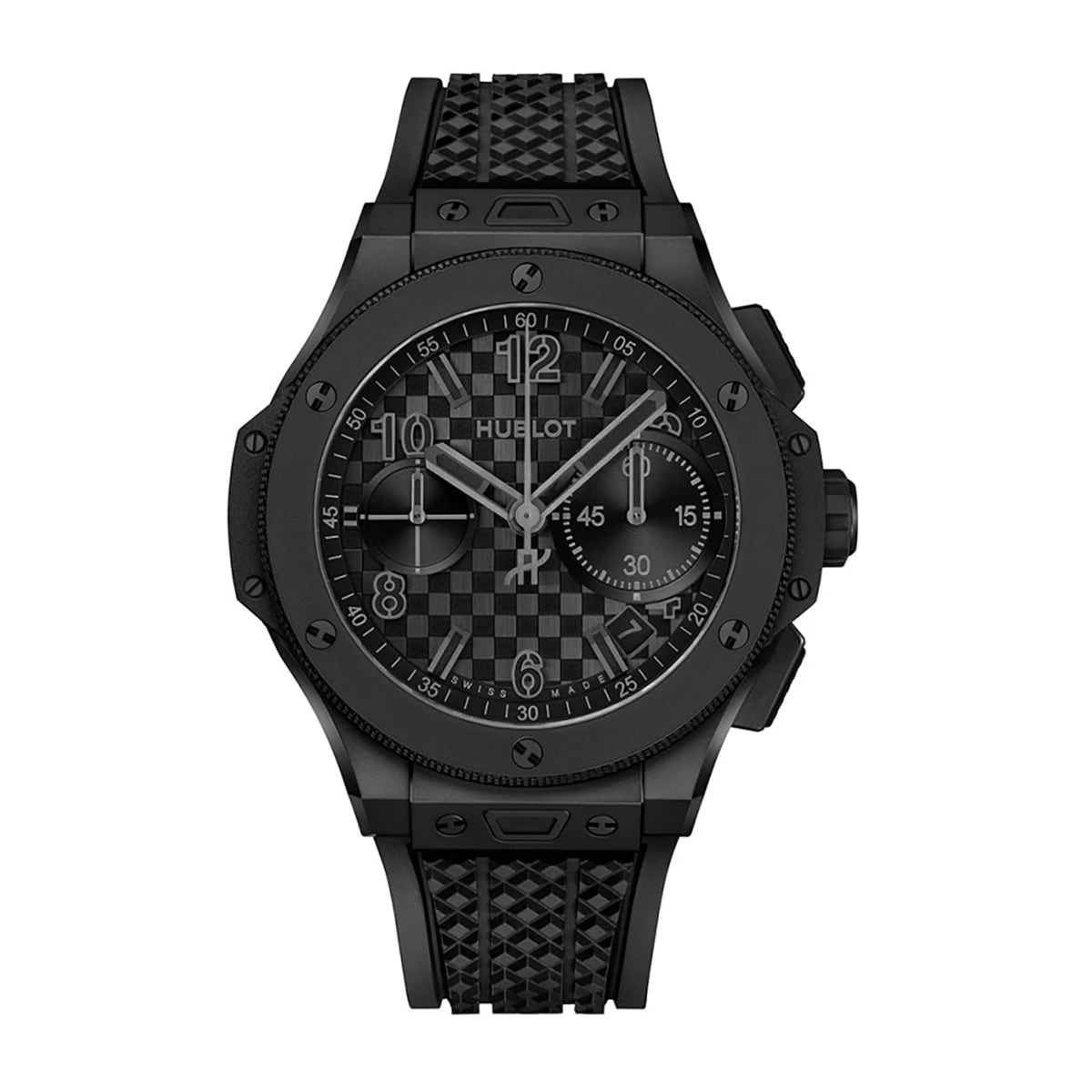 Hublot Big Bang 20th Anniversary Limited Edition 43mm Ceramic Mens Watch Hublot Big Bang 20th Anniversary Limited Edition 43mm Ceramic Mens Watch