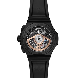 Hublot Big Bang 20th Anniversary Limited Edition 43mm Ceramic Mens Watch