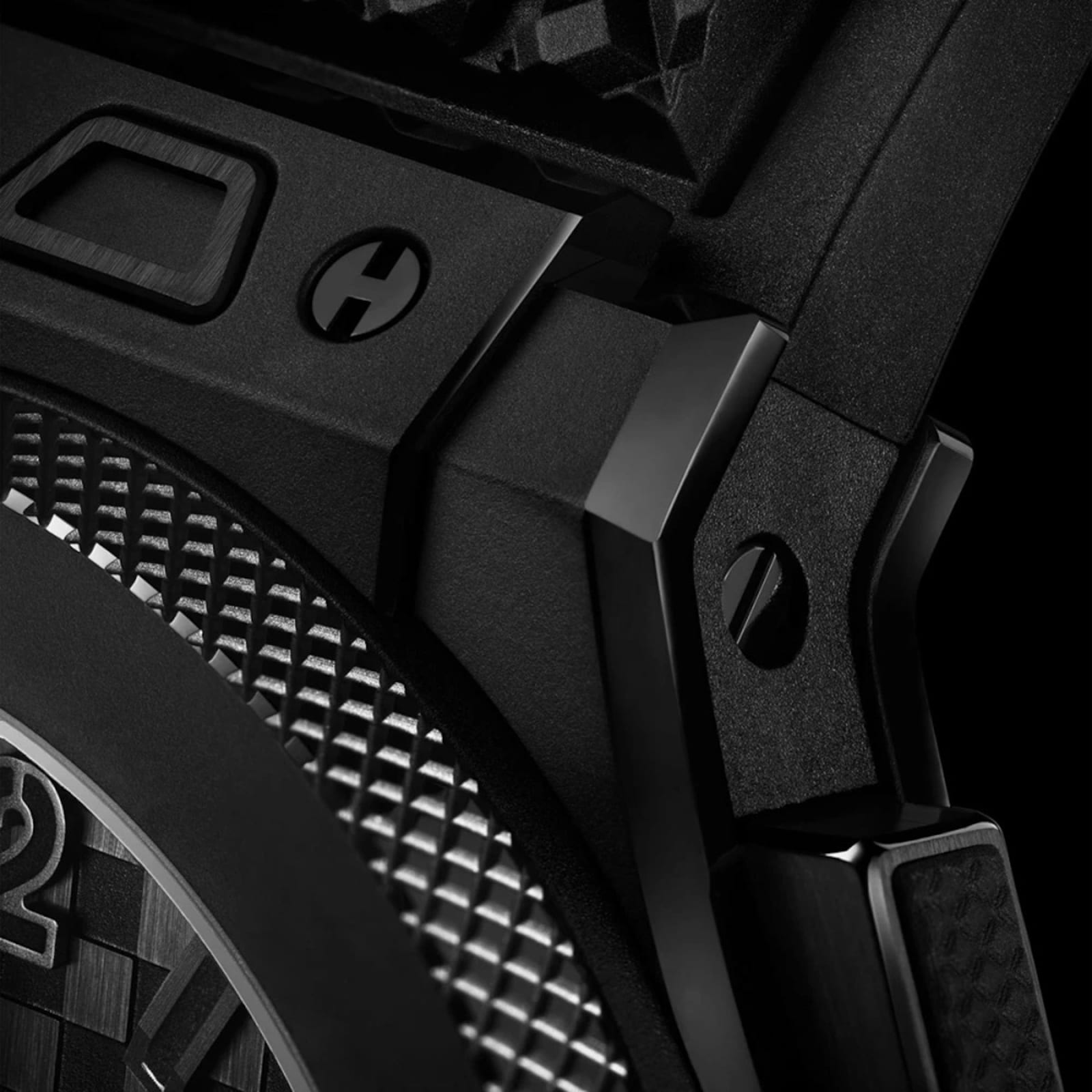 Hublot Big Bang 20th Anniversary Limited Edition 43mm Ceramic Mens Watch