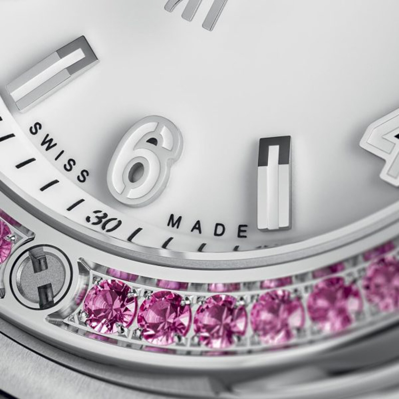 Hublot Big Bang One Click Joyful Steel Pink 33mm