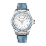 Hublot Big Bang One Click Joyful Steel Sky Blue 33mm
