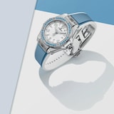 Hublot Big Bang One Click Joyful Steel Sky Blue 33mm