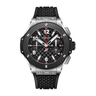 Hublot Big Bang 20th Anniversary Limited Edition 43mm Titanium Mens Watch