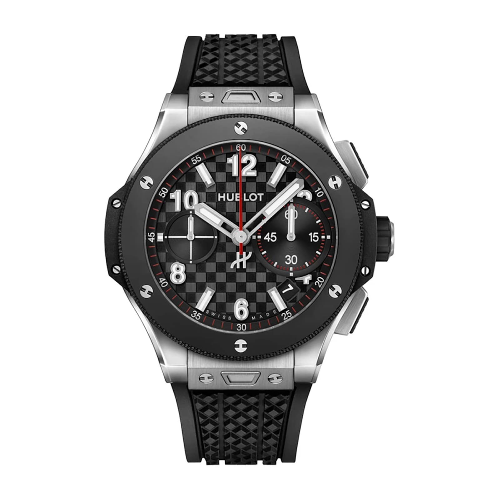Hublot Big Bang 20th Anniversary Limited Edition 43mm Titanium Mens Watch