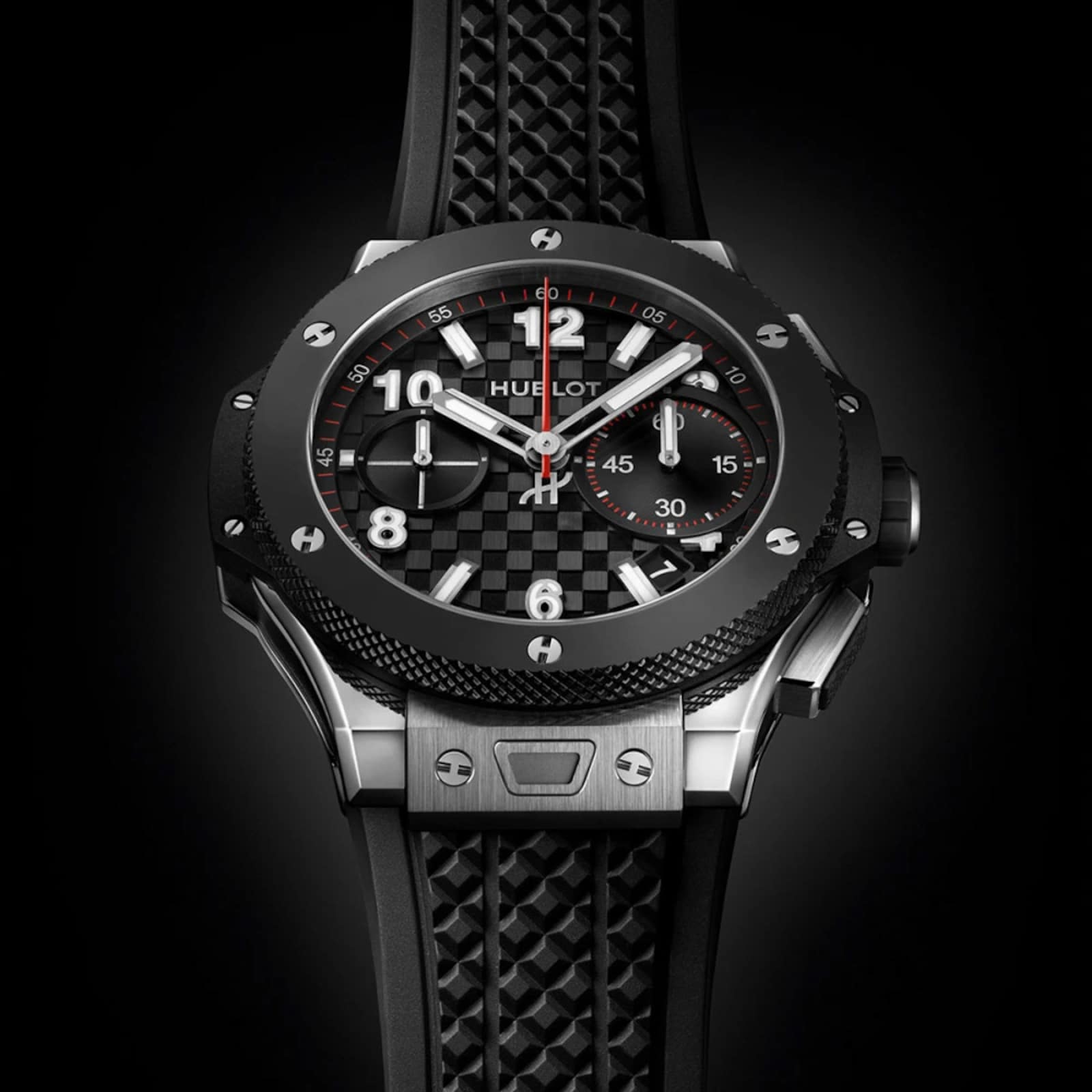 Hublot Big Bang 20th Anniversary Limited Edition 43mm Titanium Mens Watch