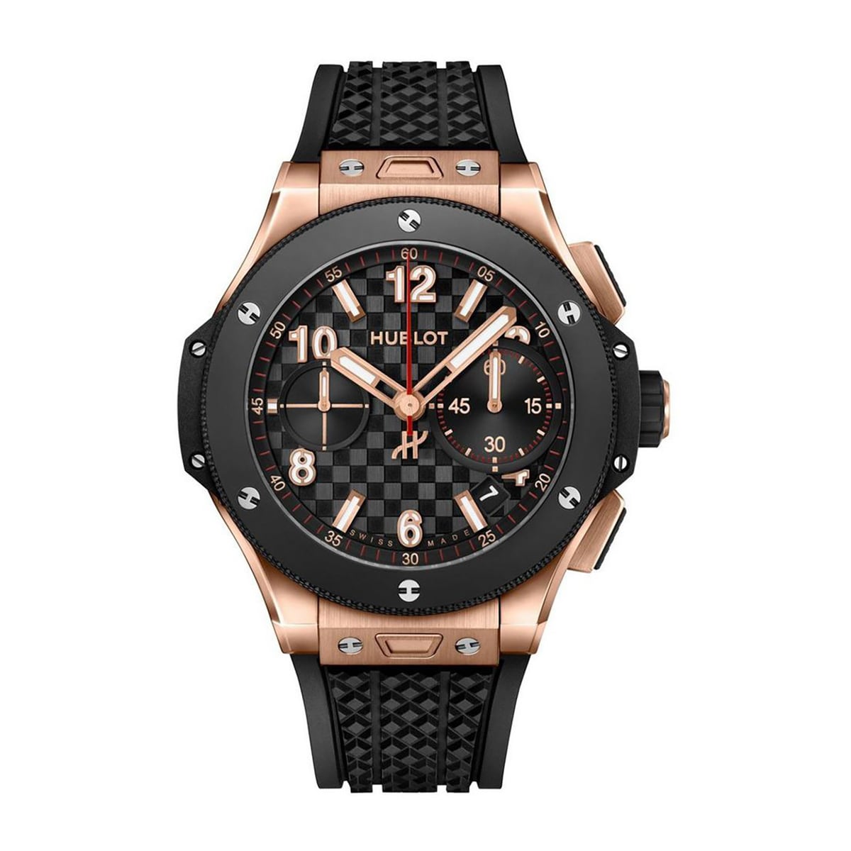 Hublot Big Bang 20th Anniversary Limited Edition 43mm King Gold Mens Watch Hublot Big Bang 20th Anniversary Limited Edition 43mm King Gold Mens Watch