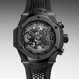 Hublot Big Bang Unico SR-A By Samuel Ross All Black 42mm Mens Watch