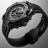 Hublot Big Bang Unico SR-A By Samuel Ross All Black 42mm Mens Watch