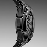Hublot Big Bang Unico SR-A By Samuel Ross All Black 42mm Mens Watch