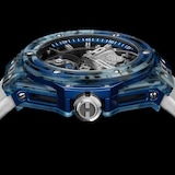 Hublot Big Bang Tourbillon Novak Djokovic Goat Edition 44mm Mens Watch Blue