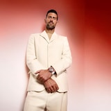 Hublot Big Bang Tourbillon Novak Djokovic Goat Edition 44mm Mens Watch Orange