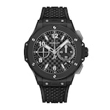 Hublot Big Bang Original Unico 43mm Mens Watch Black Magic