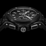 Hublot Big Bang Original Unico 43mm Mens Watch Black Magic