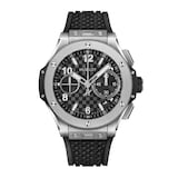 Hublot Big Bang Original Unico Titanium Ceramic 43mm Mens Watch Black