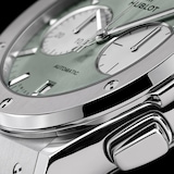 Hublot Classic Fusion Chronograph Titanium 45mm Mens Watch Sage Green