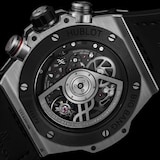 Hublot Big Bang Reloaded 44mm Mens Watch Skeleton Titanium Ceramic