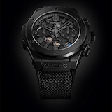 Hublot Big Bang Reloaded 44mm Mens Watch Black
