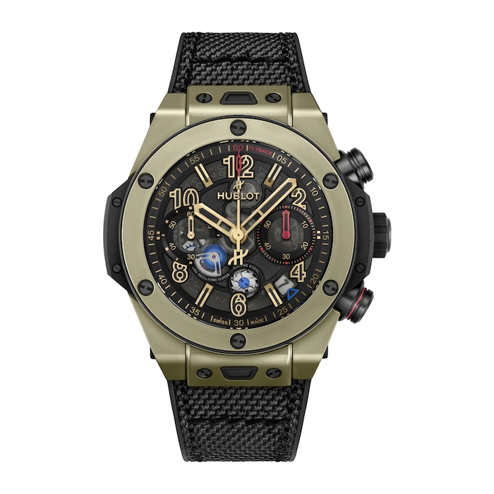 Hublot Big Bang Reloaded Magic Gold 44mm Mens Watch