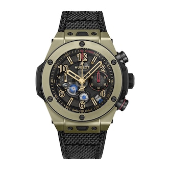 Hublot Big Bang Reloaded Magic Gold 44mm Mens Watch