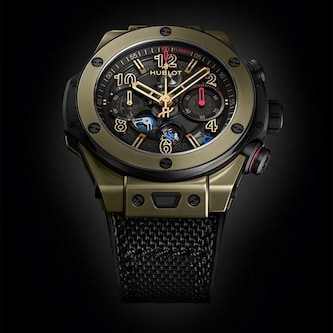 Hublot Big Bang Reloaded Magic Gold 44mm Mens Watch